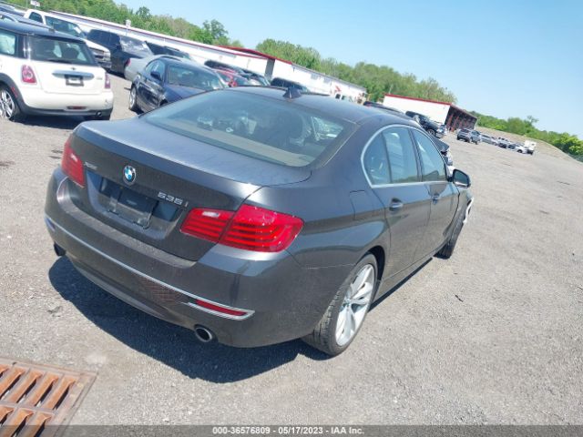 Photo 3 VIN: WBA5B3C56GD549503 - BMW 535I 