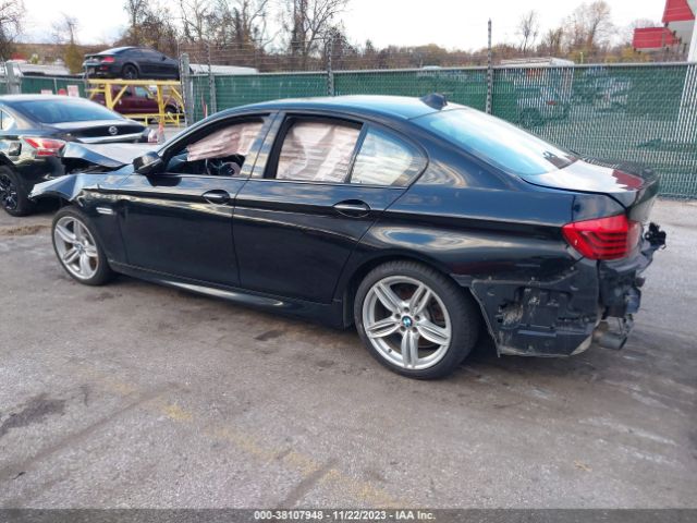 Photo 2 VIN: WBA5B3C56GG255873 - BMW 535I 