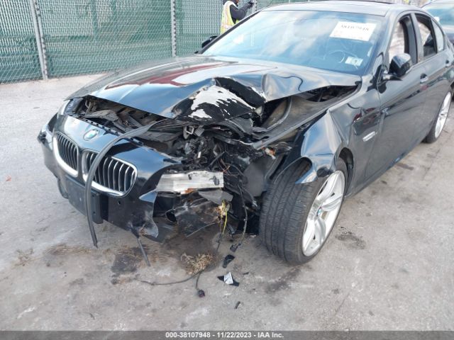 Photo 5 VIN: WBA5B3C56GG255873 - BMW 535I 