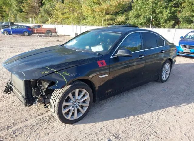 Photo 1 VIN: WBA5B3C56GG258062 - BMW 535I 