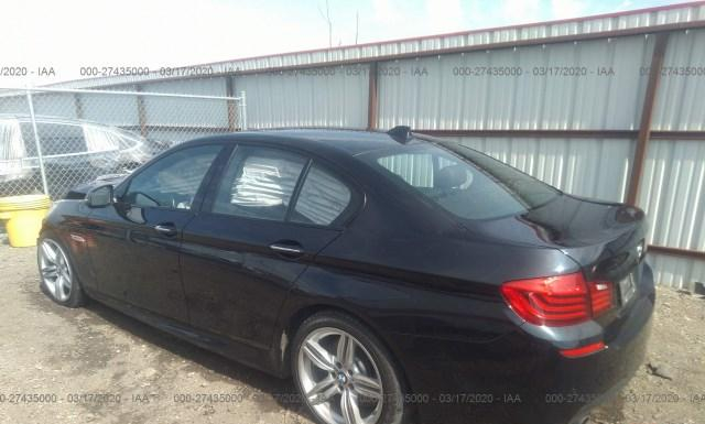 Photo 2 VIN: WBA5B3C56GG258563 - BMW 535 