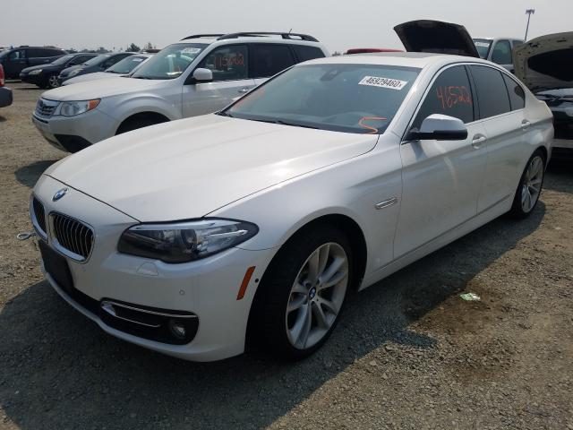 Photo 1 VIN: WBA5B3C56GG259633 - BMW 535 XI 