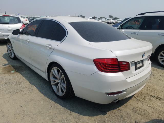 Photo 2 VIN: WBA5B3C56GG259633 - BMW 535 XI 