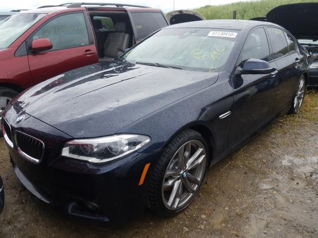 Photo 1 VIN: WBA5B3C56GG259700 - BMW 535 XI 