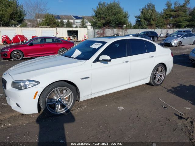 Photo 1 VIN: WBA5B3C56GG259843 - BMW 535I 