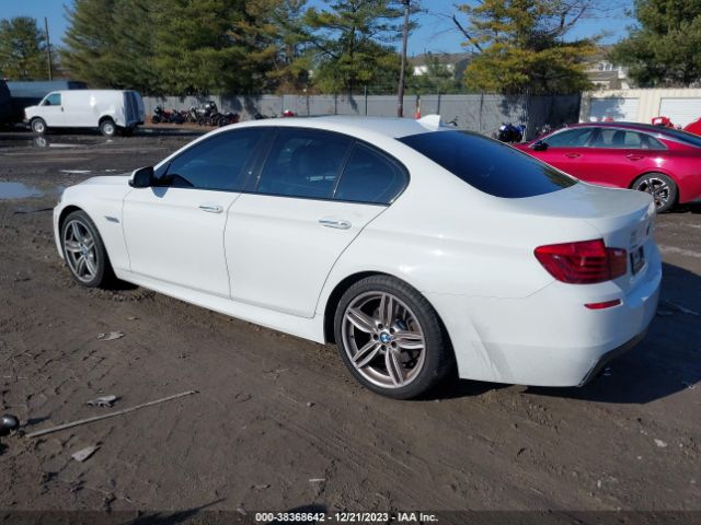 Photo 2 VIN: WBA5B3C56GG259843 - BMW 535I 