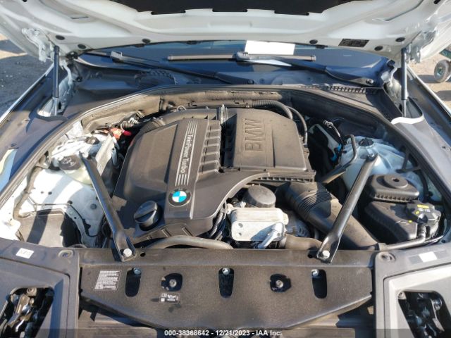 Photo 9 VIN: WBA5B3C56GG259843 - BMW 535I 