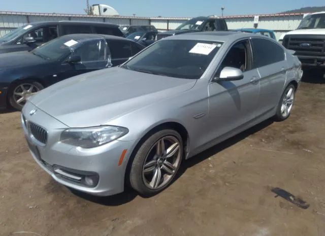 Photo 1 VIN: WBA5B3C56GG260135 - BMW 5 SERIES 