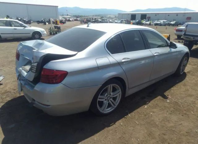 Photo 3 VIN: WBA5B3C56GG260135 - BMW 5 SERIES 