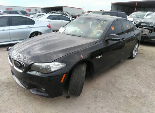 Photo 1 VIN: WBA5B3C56GG260457 - BMW 5 