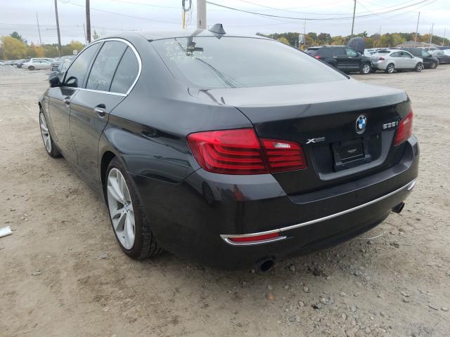 Photo 2 VIN: WBA5B3C57ED533646 - BMW 535 XI 