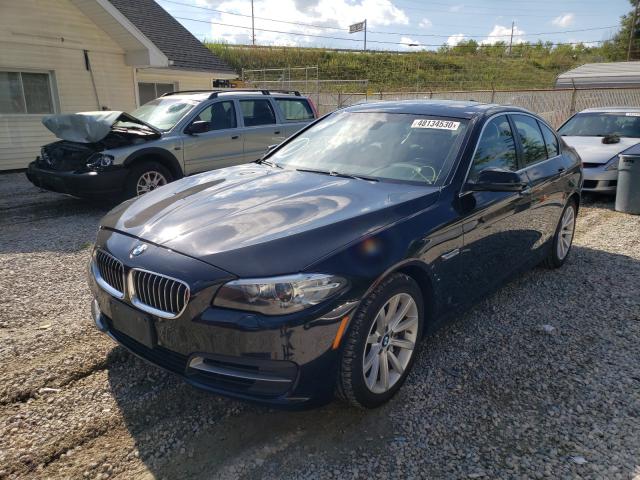 Photo 1 VIN: WBA5B3C57ED533937 - BMW 535 XI 