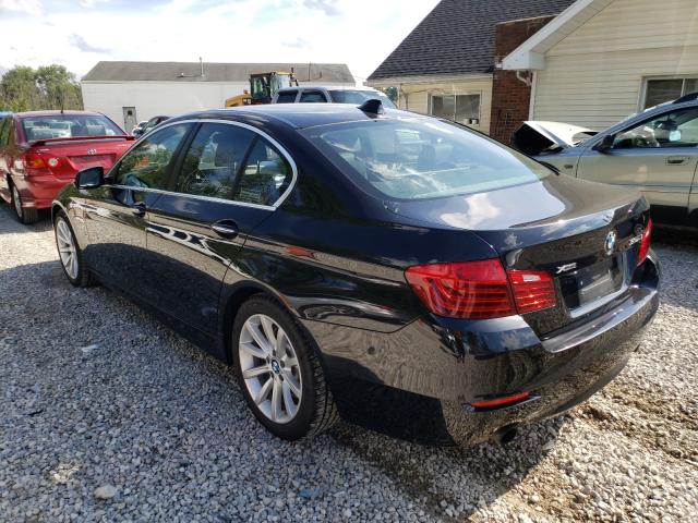 Photo 2 VIN: WBA5B3C57ED533937 - BMW 535 XI 