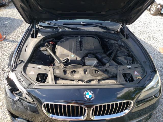 Photo 6 VIN: WBA5B3C57ED533937 - BMW 535 XI 