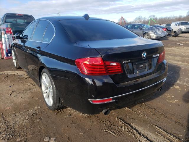 Photo 2 VIN: WBA5B3C57ED534442 - BMW 5 SERIES 