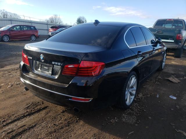 Photo 3 VIN: WBA5B3C57ED534442 - BMW 5 SERIES 