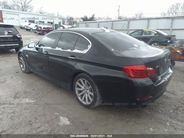 Photo 2 VIN: WBA5B3C57ED534683 - BMW 5 