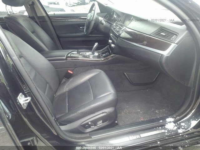 Photo 4 VIN: WBA5B3C57ED534683 - BMW 5 