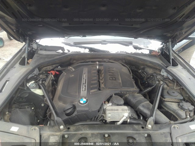 Photo 9 VIN: WBA5B3C57ED534683 - BMW 5 