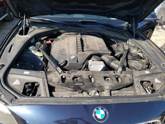 Photo 10 VIN: WBA5B3C57ED536126 - BMW 535 XI 