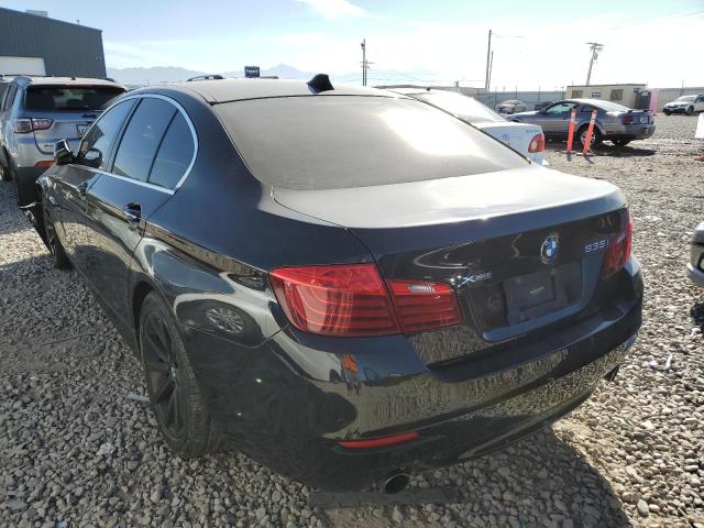 Photo 2 VIN: WBA5B3C57ED536160 - BMW 535 XI 