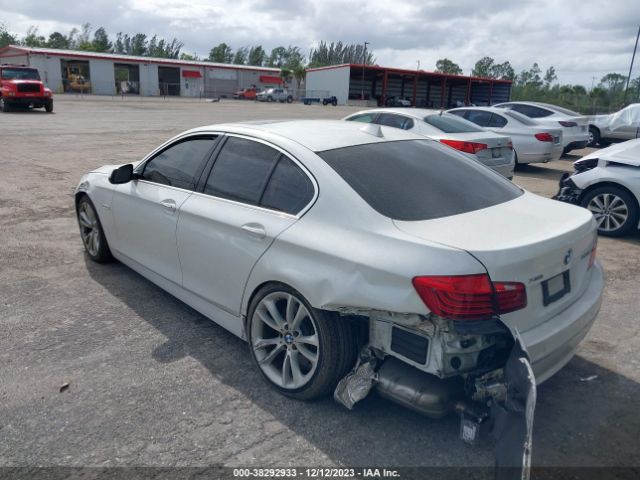 Photo 2 VIN: WBA5B3C57ED536174 - BMW 535I 