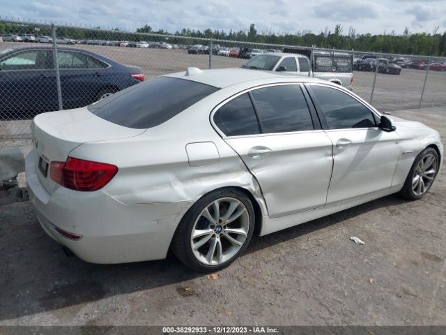 Photo 3 VIN: WBA5B3C57ED536174 - BMW 535I 