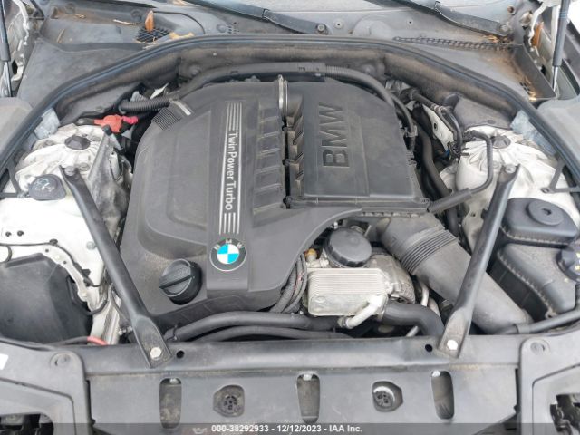 Photo 9 VIN: WBA5B3C57ED536174 - BMW 535I 