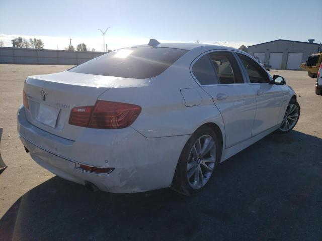 Photo 2 VIN: WBA5B3C57ED536224 - BMW 535 XI 