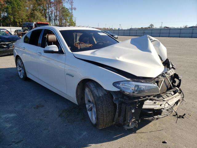 Photo 3 VIN: WBA5B3C57ED536224 - BMW 535 XI 