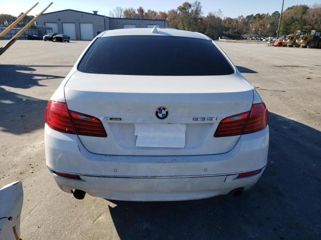 Photo 5 VIN: WBA5B3C57ED536224 - BMW 535 XI 