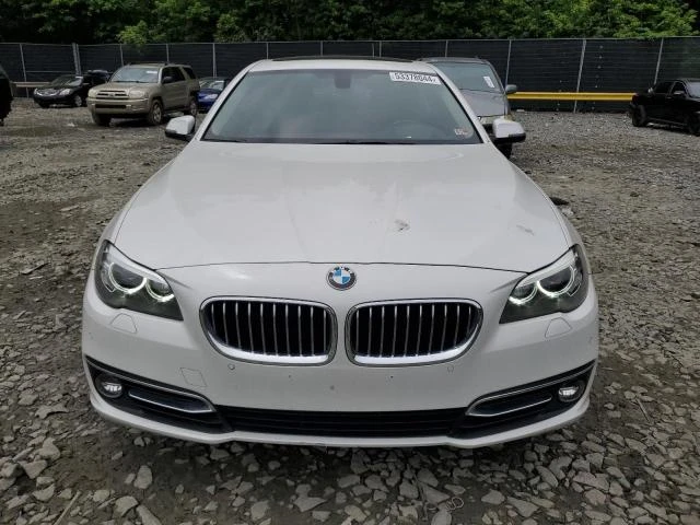 Photo 4 VIN: WBA5B3C57ED536935 - BMW 535 XI 