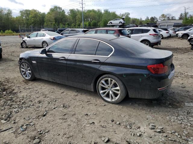 Photo 1 VIN: WBA5B3C57ED537924 - BMW 535 