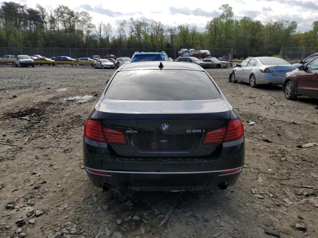 Photo 5 VIN: WBA5B3C57ED537924 - BMW 535 