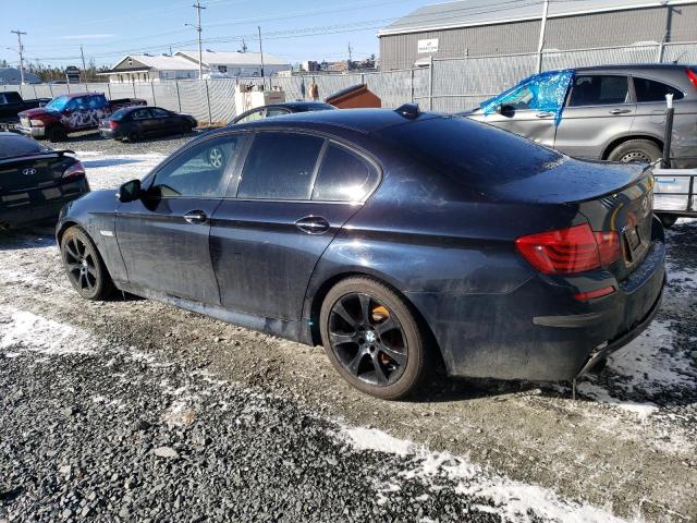 Photo 1 VIN: WBA5B3C57ED538720 - BMW 5 SERIES 