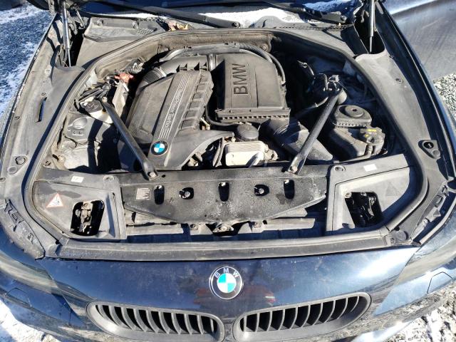 Photo 10 VIN: WBA5B3C57ED538720 - BMW 5 SERIES 