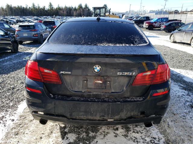 Photo 5 VIN: WBA5B3C57ED538720 - BMW 5 SERIES 