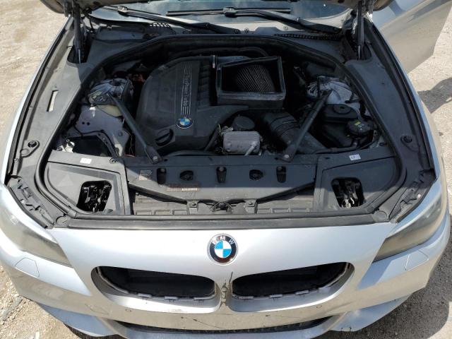 Photo 10 VIN: WBA5B3C57FD540274 - BMW 5 SERIES 