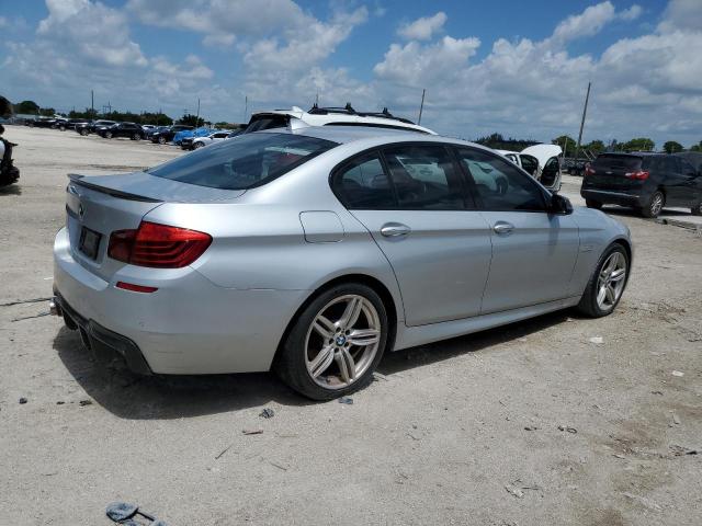 Photo 2 VIN: WBA5B3C57FD540274 - BMW 5 SERIES 