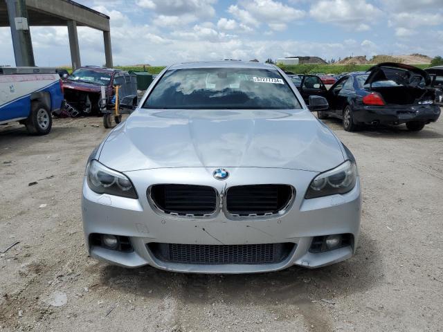 Photo 4 VIN: WBA5B3C57FD540274 - BMW 5 SERIES 