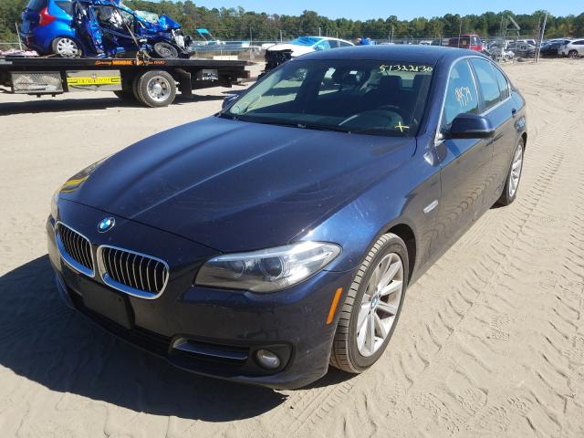 Photo 1 VIN: WBA5B3C57FD540582 - BMW 535I XDRIVE 