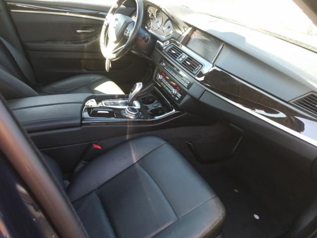 Photo 4 VIN: WBA5B3C57FD540582 - BMW 535I XDRIVE 