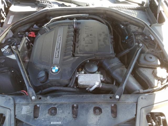 Photo 6 VIN: WBA5B3C57FD540582 - BMW 535I XDRIVE 