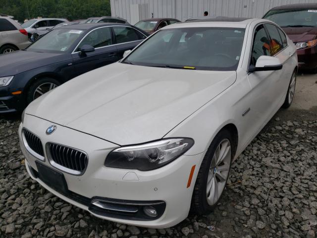 Photo 1 VIN: WBA5B3C57FD541263 - BMW 535 XI 