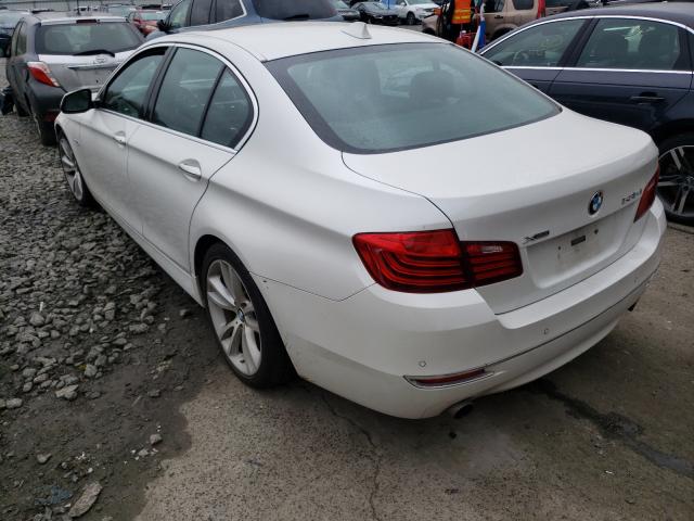 Photo 2 VIN: WBA5B3C57FD541263 - BMW 535 XI 