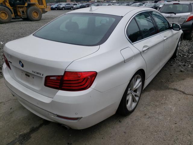 Photo 3 VIN: WBA5B3C57FD541263 - BMW 535 XI 