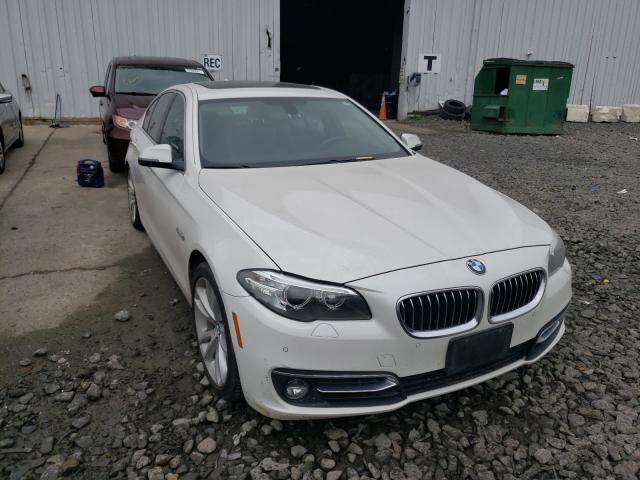 Photo 8 VIN: WBA5B3C57FD541263 - BMW 535 XI 