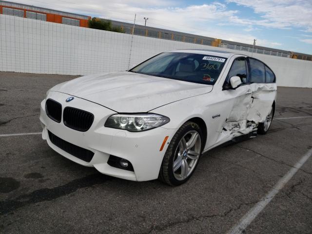 Photo 1 VIN: WBA5B3C57FD541960 - BMW 535 XI 