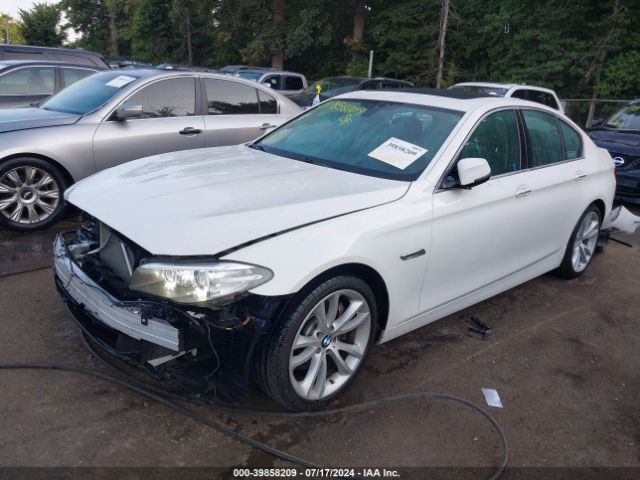 Photo 1 VIN: WBA5B3C57FD542610 - BMW 535I 