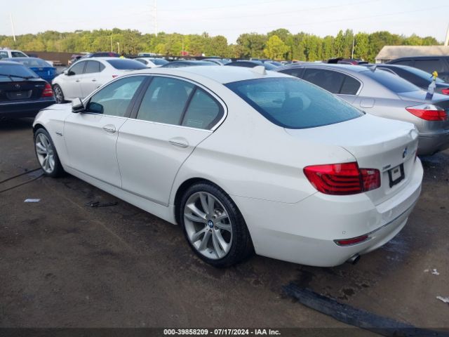 Photo 2 VIN: WBA5B3C57FD542610 - BMW 535I 